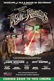 Jeff Wayne's Musical Version of the War of the Worlds: The New Generation (2013) - Stream Online