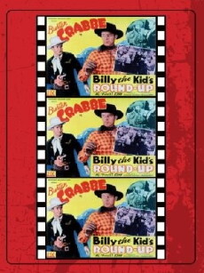 Billy the Kid's Round-Up (1941) - Stream Online
