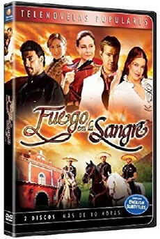 Fuego en la sangre (2008) - Stream Online