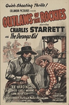 Outlaws of the Rockies (1945) - Stream Online