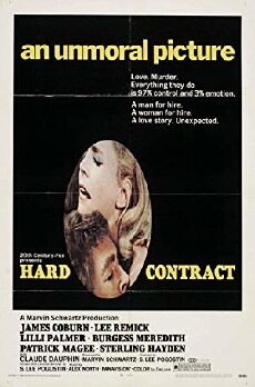 Hard Contract (1969) - Stream Online