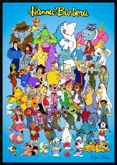 The New Hanna-Barbera Cartoon Series (1962) - Stream Online