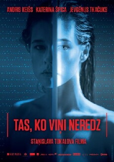 Tas, ko vini neredz (2017) - Stream Online