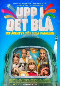 Upp i det blå (2016) - Stream Online