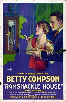 Ramshackle House (1924) - Stream Online