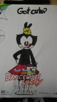 Tiny Toons/Animaniacs: Dangerous Lunacy (2019) - Stream Online