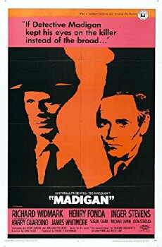Madigan (1972) - Stream Online