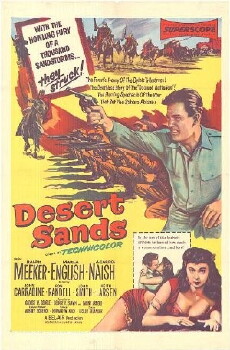 Desert Sands (1955) - Stream Online