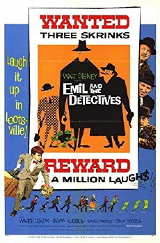 Emil and the Detectives (1964) - Stream Online