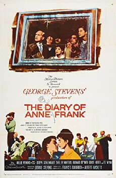 The Diary of Anne Frank (1959) - Stream Online