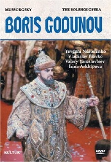 Boris Godunov (1982) - Stream Online