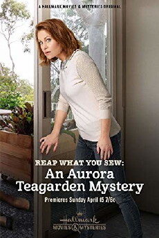 Reap What You Sew: An Aurora Teagarden Mystery (2018) - Stream Online