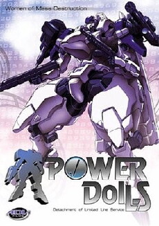 Power Dolls (1996) - Stream Online