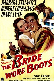 The Bride Wore Boots (1946) - Stream Online