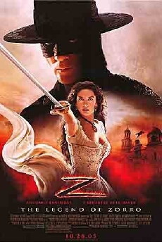 The Legend of Zorro (2005) - Stream Online