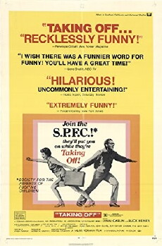 Taking Off (1971) - Stream Online