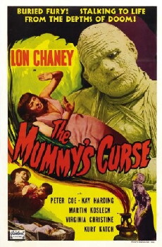 The Mummy's Curse (1944) - Stream Online