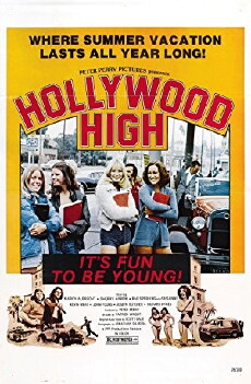 Hollywood High (1976) - Stream Online