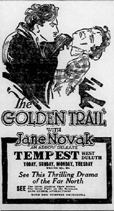 The Golden Trail (1920) - Stream Online