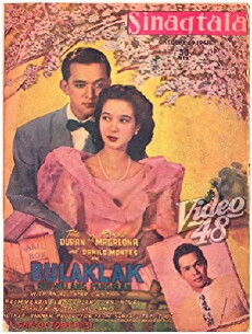Bulaklak na Walang Pangalan (1948) - Stream Online