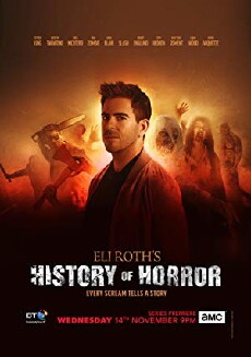AMC Visionaries: Eli Roth's History of Horror (2018) - Stream Online