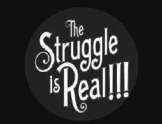 The Struggle Is Real (2014) - Stream Online