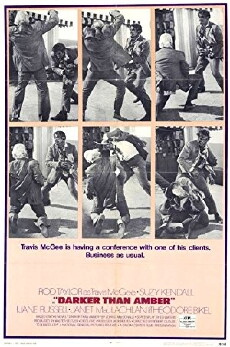 Darker Than Amber (1970) - Stream Online