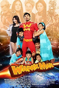 Wapakman (2009) - Stream Online