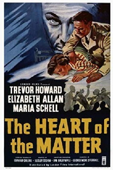 The Heart of the Matter (1953) - Stream Online