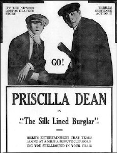 The Silk-Lined Burglar (1919) - Stream Online