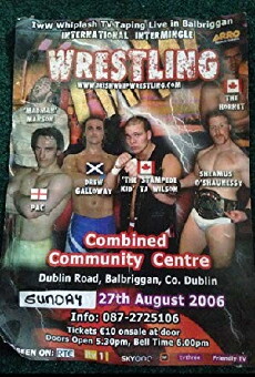 IWW Whiplash TV (2006) - Stream Online