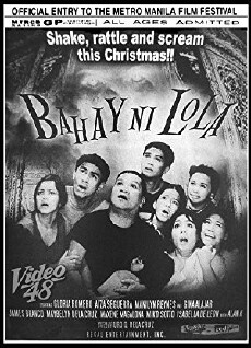 Bahay ni Lola (2001) - Stream Online