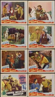 Saddle Mountain Roundup (1941) - Stream Online