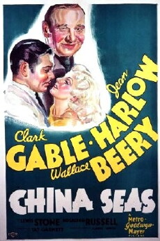 China Seas (1935) - Stream Online