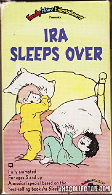 Ira Sleeps Over (1991) - Stream Online