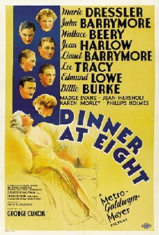 Dinner at Eight (1933) - Stream Online