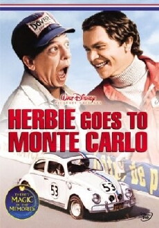 Herbie Goes to Monte Carlo (1977) - Stream Online