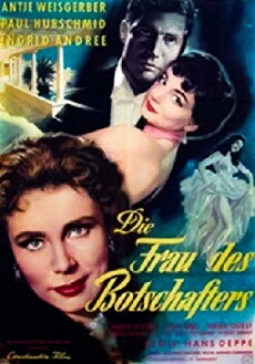 Die Frau des Botschafters (1955) - Stream Online