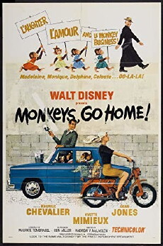 Monkeys, Go Home! (1967) - Stream Online