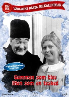 Gumman som blev liten som en tesked (1967) - Stream Online