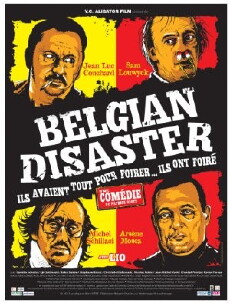 Belgian Disaster (2015) - Stream Online