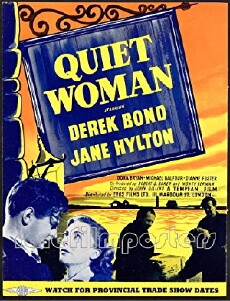 The Quiet Woman (1951) - Stream Online