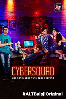Cyber Squad (2017) - Stream Online