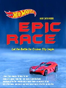 Hot Wheels 'Epic Race' (2015) - Stream Online
