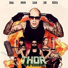 T.H.O.R. Tv (2016) - Stream Online