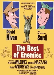 The Best of Enemies (1961) - Stream Online