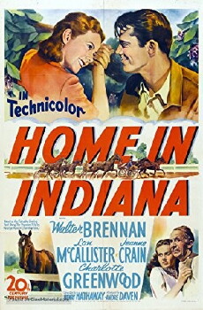 Home in Indiana (1944) - Stream Online