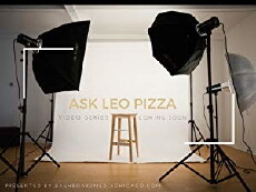 Ask Leo Pizza (2016) - Stream Online