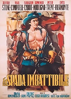 La spada imbattibile (1957) - Stream Online