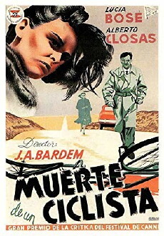 Death of a Cyclist (1955) - Stream Online